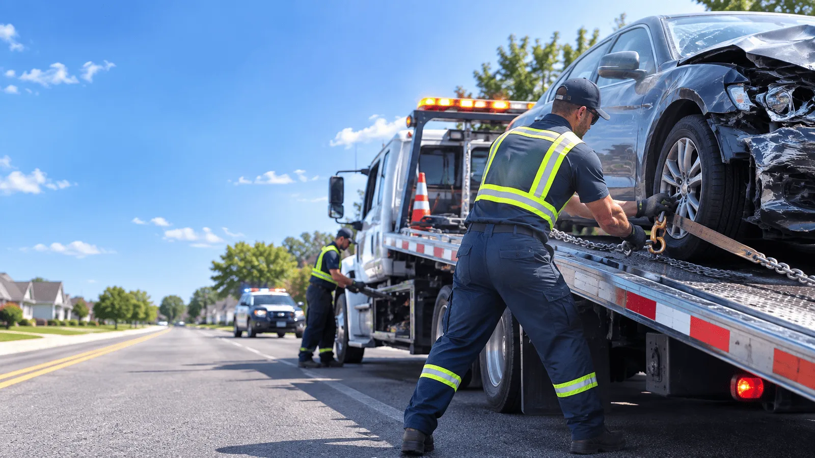 Accident Towing Service in Bertha, MN near me